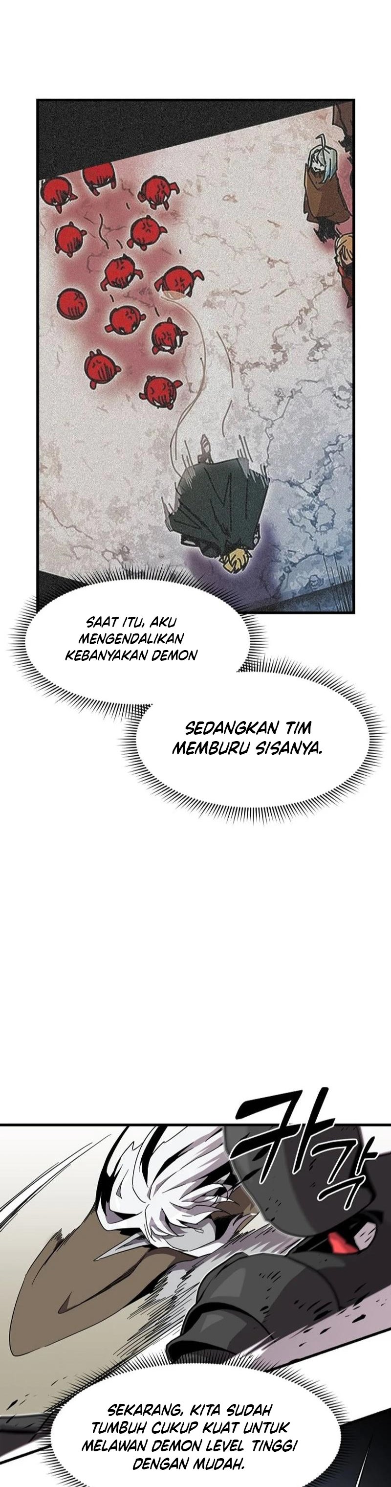I Am Player Who Suck Alone (Solo Bug Player) Chapter 131 Gambar 7